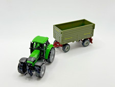 Siku Deutz Traktor mit Fortuna