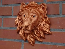 Steinfigur Tierfigur Löwe