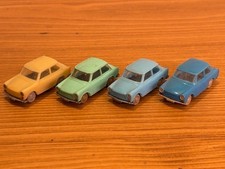 DDR ESPEWE Trabant 601 in seltenen Pastellfarben (1:87/ H0)