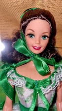 Barbie Scarlett O'Hara Via Col Vento #12997