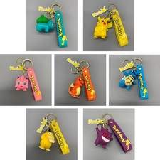 Pokemon Schlüsselanhänger