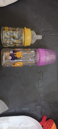 Babylove glasflasche set - babylove,