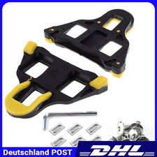 1Paar Gelb Pedalplatten