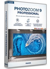Photo Zoom 9 Professional - Franzis - Fotos vergrößern - PC Download Version