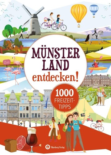 Münsterland entdecken 1000 - entdecken!,