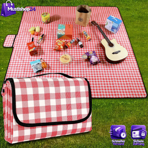 Picknickdecke wasserdicht - picknickdecke,