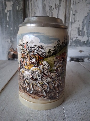 Gerz bierkrug sammelkrug - gerz,
