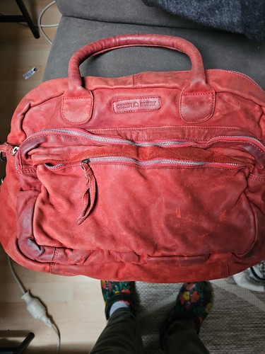 Ledertasche handtasche herren - ledertasche,