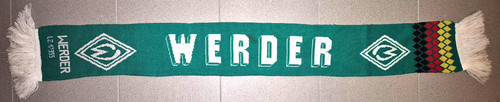 Werder bremen schal - sv,