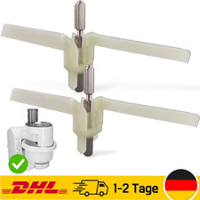 Durchlaufschnitzler Ersatz Mitnehmer für Bosch 091027 MUZ4 MUZ8 MUZ8DS1 MUZ4DS2