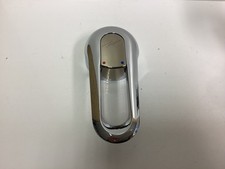 Hansa Ronda Hebel Chrom/Edelmessing, Griff, Bügelhebel, Ersatzgriff, 03890005