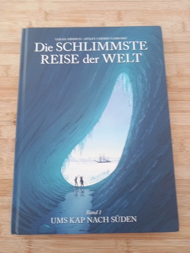 Die schlimmste reise der - die,