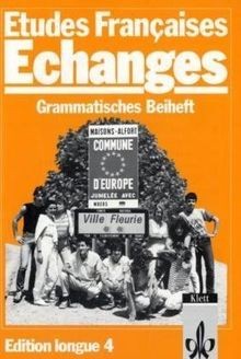 Etudes françaises echanges - françaises,