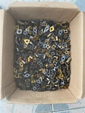 15 kg VHM Schrott Hartmetall Wendeschneidplatten