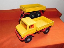 Top-Zustand alter Siku Unimog