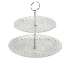 Etagere mit 2 Etagen