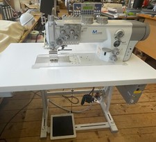 Dürkopp Adler Industrienähmaschine - 2 Nadel Maschine
