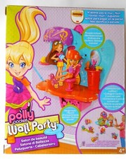 POLLY POCKET WALL PARTY SCHÖNHEITSSALON Y7120 (BOX BESCHÄDIGT)