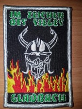  Mönchengladbach Aufnäher