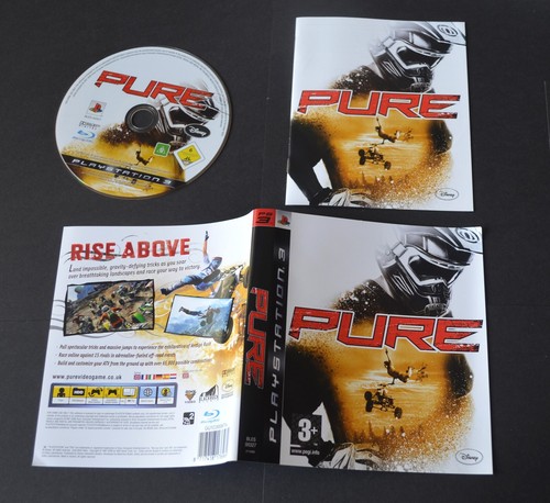 Pure playstation ps3 ohne - -,