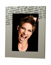 Lübenau Porträtrahmen mit