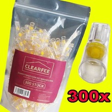 Clearfee Zigarettenfilter 300