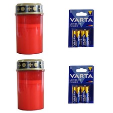 LED-Grablicht Ewiges Licht