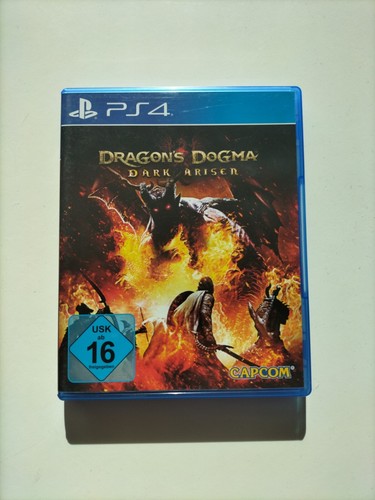 Dragons dogma dark - dogma,