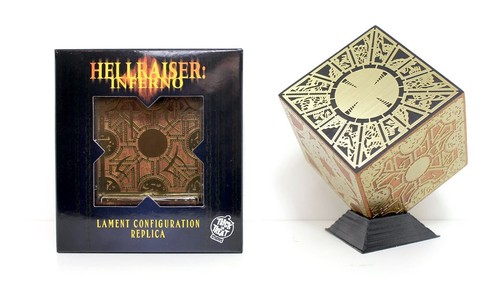 Hellraiser inferno lament - inferno,