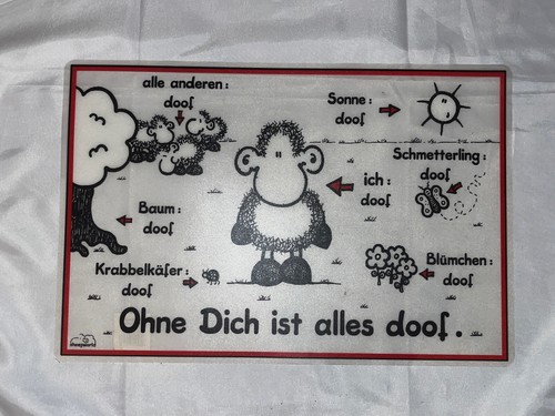 Sheepworld ohne dich - sheepworld:, ist