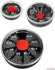 DINSMORES BLEI SCHROTBLEI SORTIMENT Angelblei Bleikugeln super soft weich LEAD