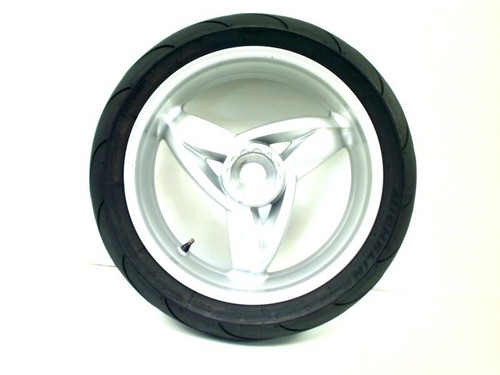 681 006 hinterrad bmw 650 - f,