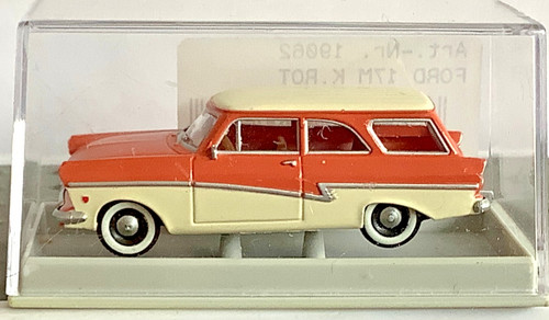 Brekina 19062 87 ford - 19062, ho/1:87
