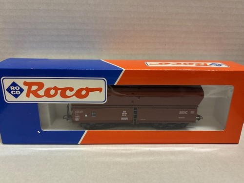 Roco selbstentladewagen - roco,