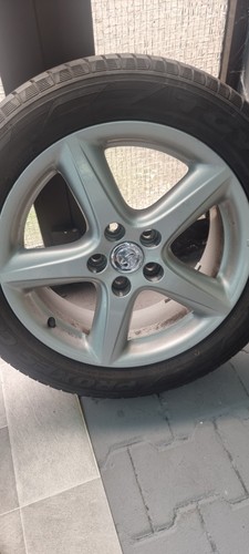 Zoll alufelgen toyota rav - 17,