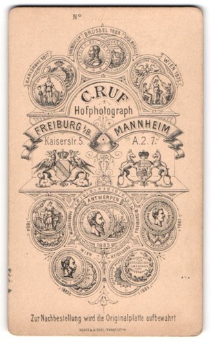 Fotografie ruf freiburg i - c.,