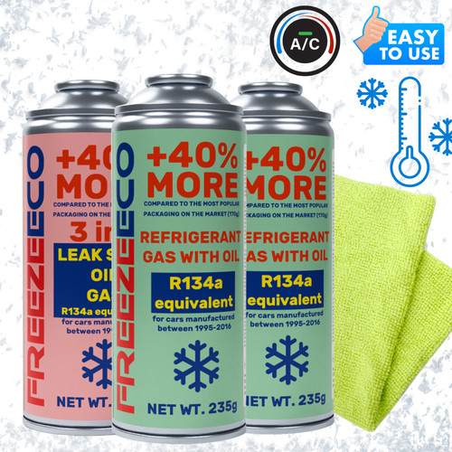 R12 r134a freezeeco - r12/r134a,