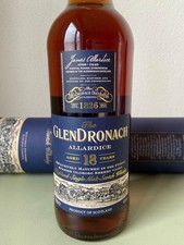 Glendronach Allardice 18 Jahre