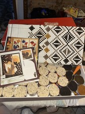 Knüpfteppich Knüpfwolle