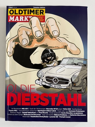 Oldtimer markt 2017 volvo - oldtimer,