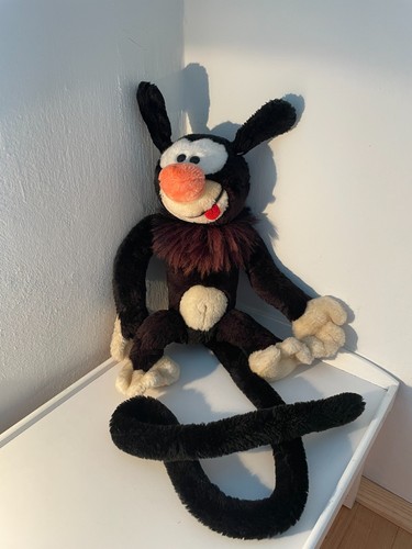Marsupilami plüschtier - marsupilami, xl