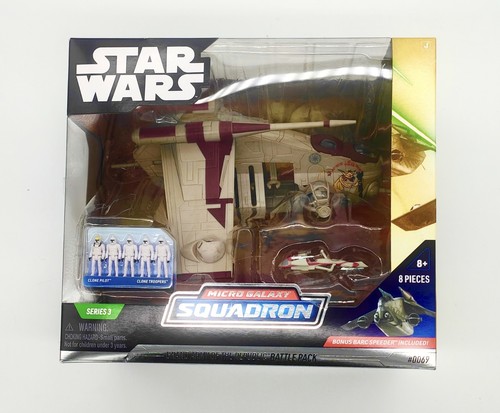 Star wars micro - wars,