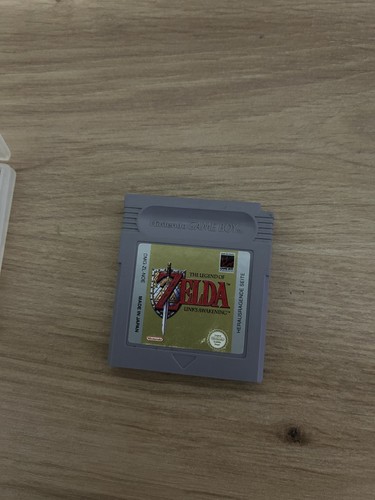 Nintendo game boy the - game,