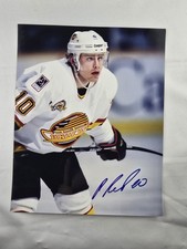 #001 - Pavel Bure signiertes