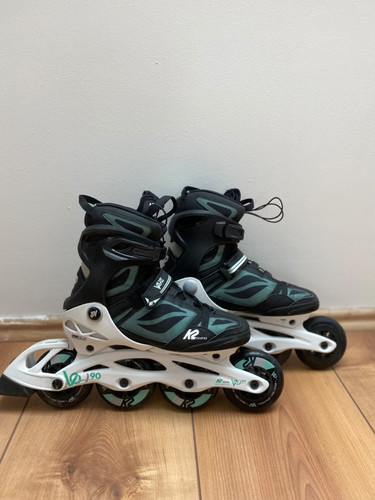 Inliner skates damen vo2 90 - skates,