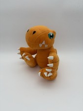 Agumon Digimon Plüschtier