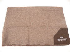 BW Wolldecke, Packdecke, Löschdecke , Neuwertig ,100% Wolle