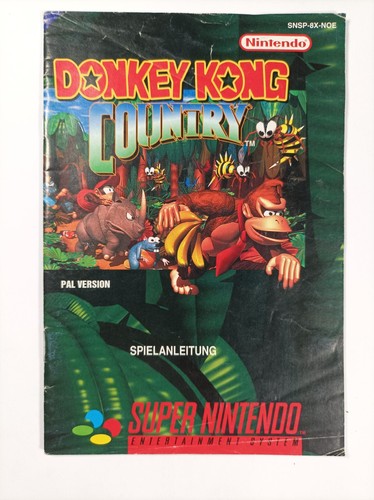 Donkey kong country snes - 2,