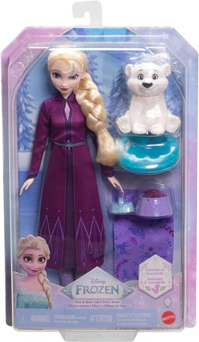 Mattel disney frozen elsa - mattel,