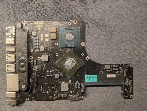 A1286 macbook pro 2 53ghz - pro, 15"